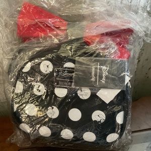 Disney minnie mouse Crossbody loungefly